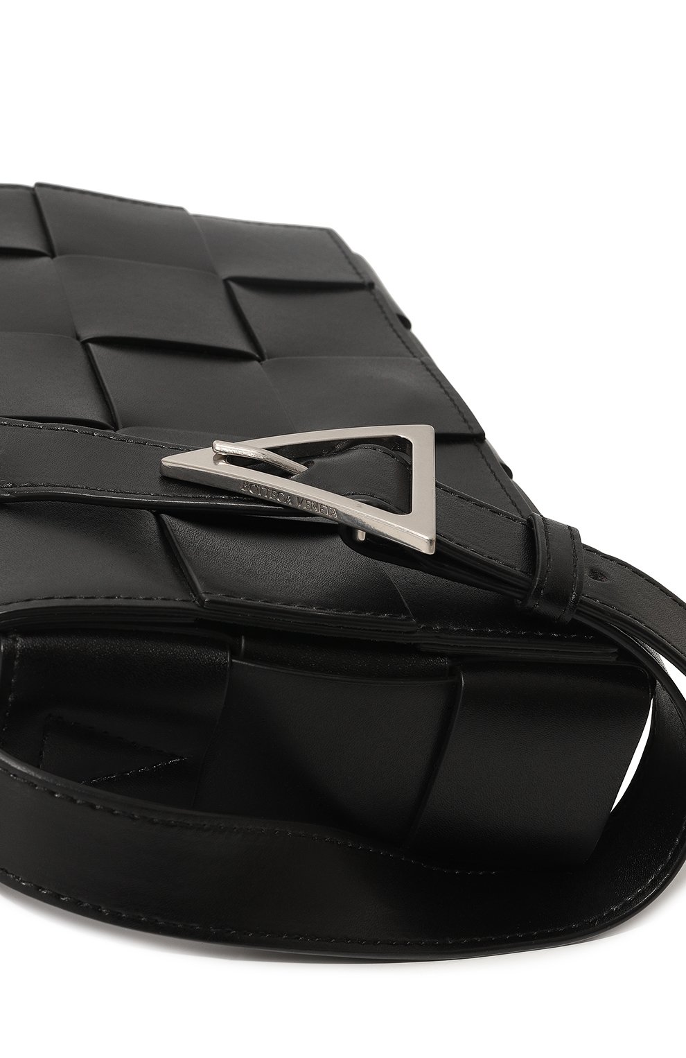 Кожаная сумка cassette BOTTEGA VENETA, арт. 708768/V29E0, фото 3