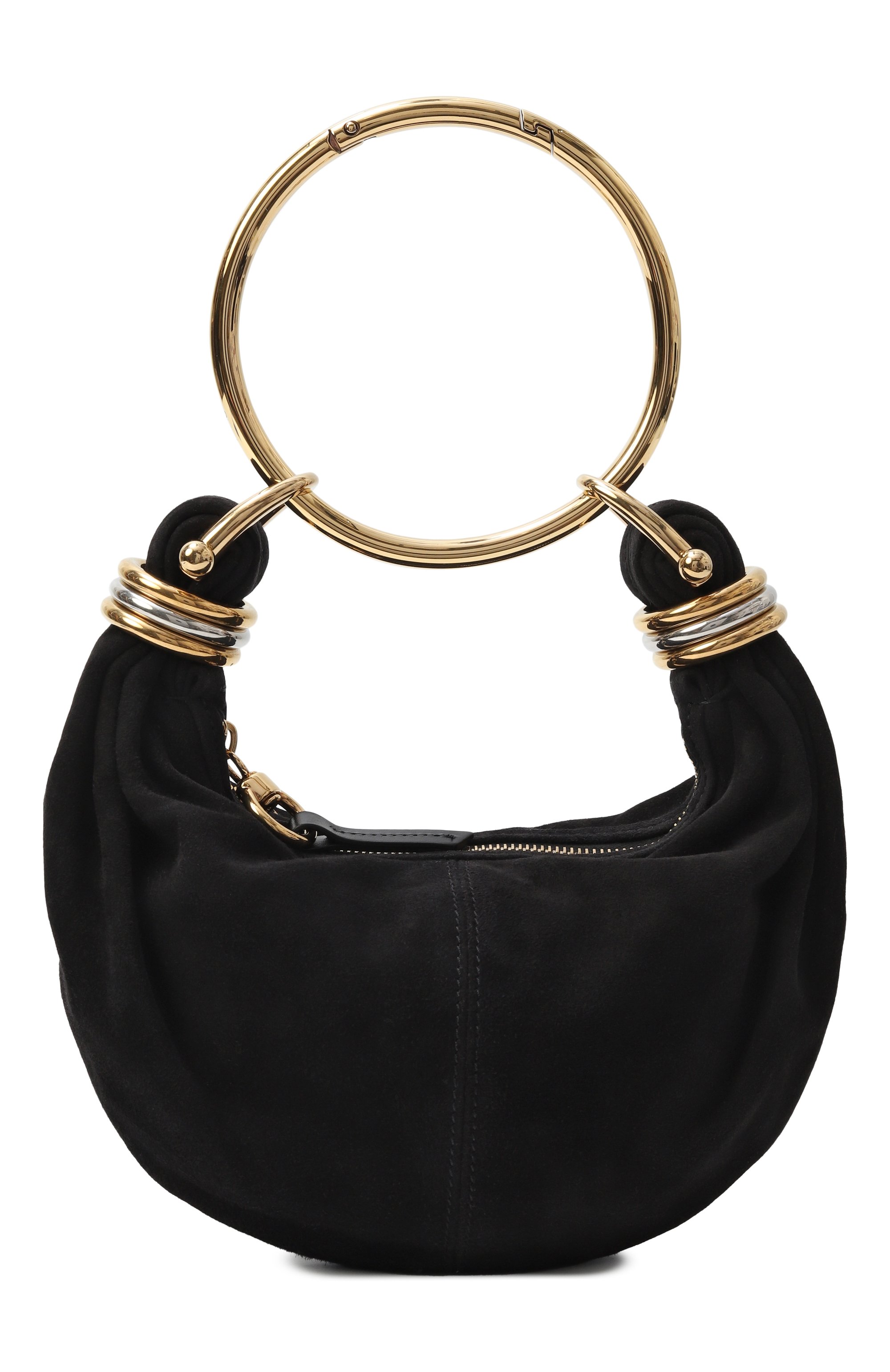 Сумка bracelet hobo small CHLOÉ, арт. CHC25US623P57, фото 6