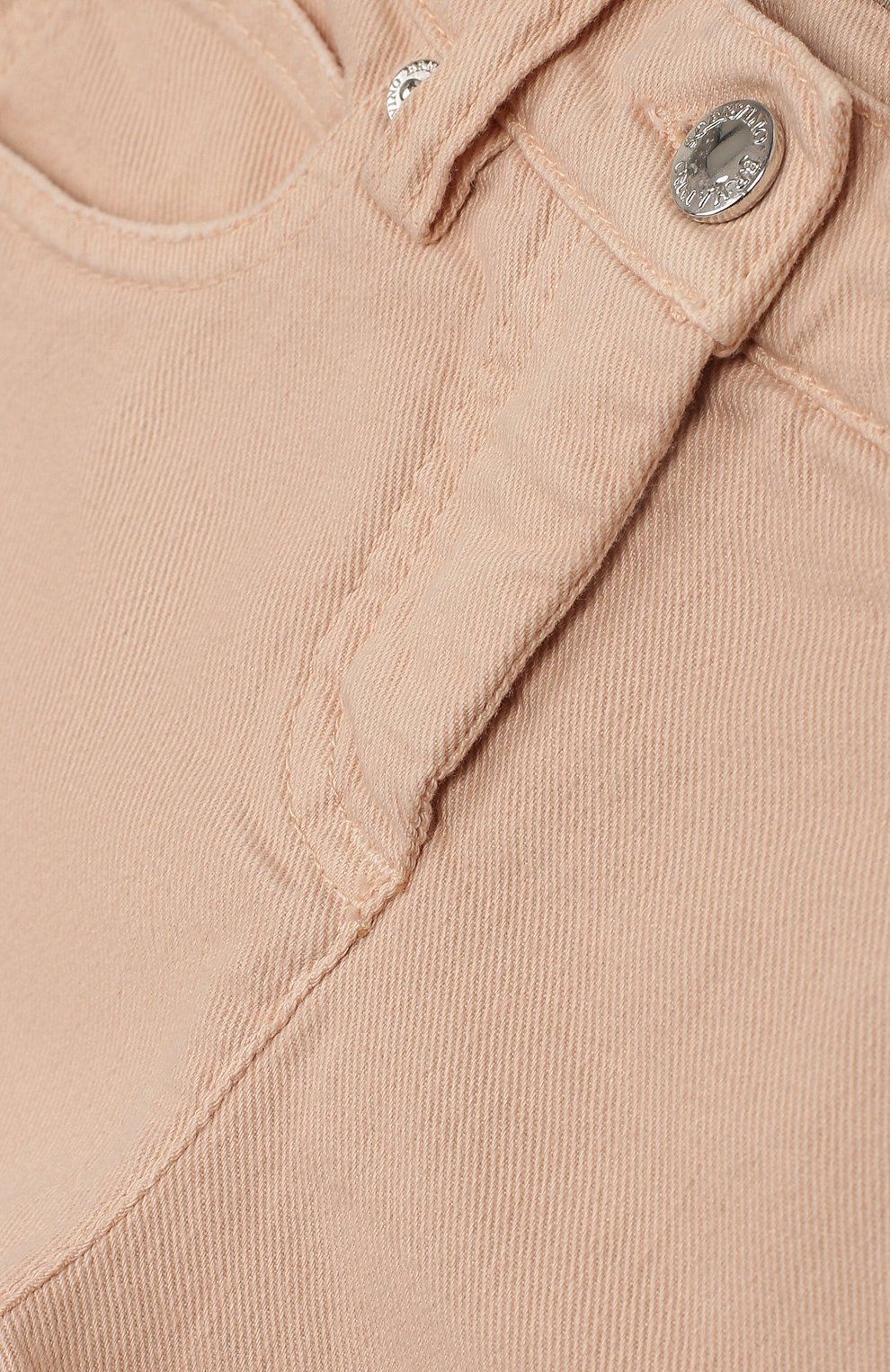 Джинсы с лампасами ERMANNO SCERVINO, арт. 45I PL11 BUL/4-8, фото 3