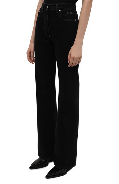 Джинсы MSGM, арт. 3141MDP53L 217755, фото 3