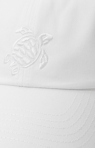 Хлопковая бейсболка VILEBREQUIN, арт. CSN/U2401, фото 4