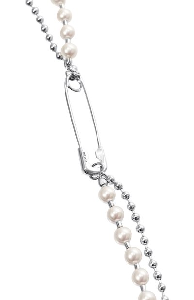 Колье NUMBERING, арт. 9709/SWAR0VSKI, фото 4