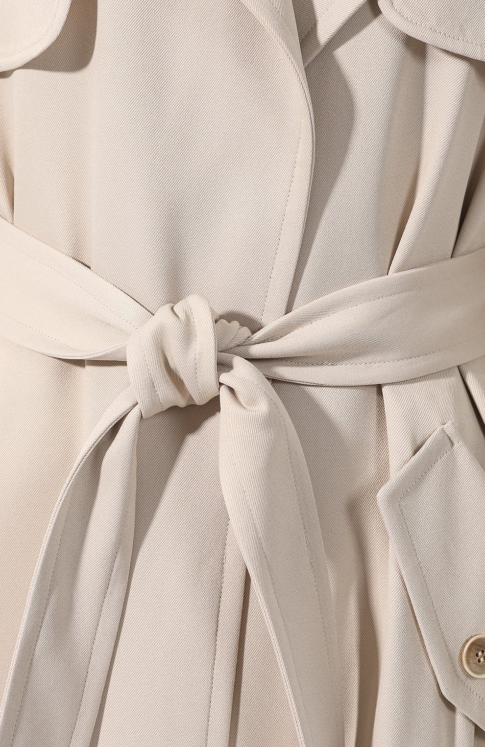 Тренч с поясом ELEVENTY, арт. 980CS0145 ABI27002, фото 5