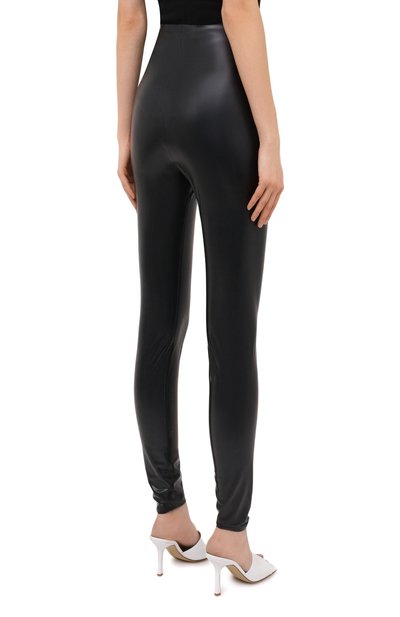 Легинсы SAINT LAURENT, арт. 632981/Y7B07, фото 4