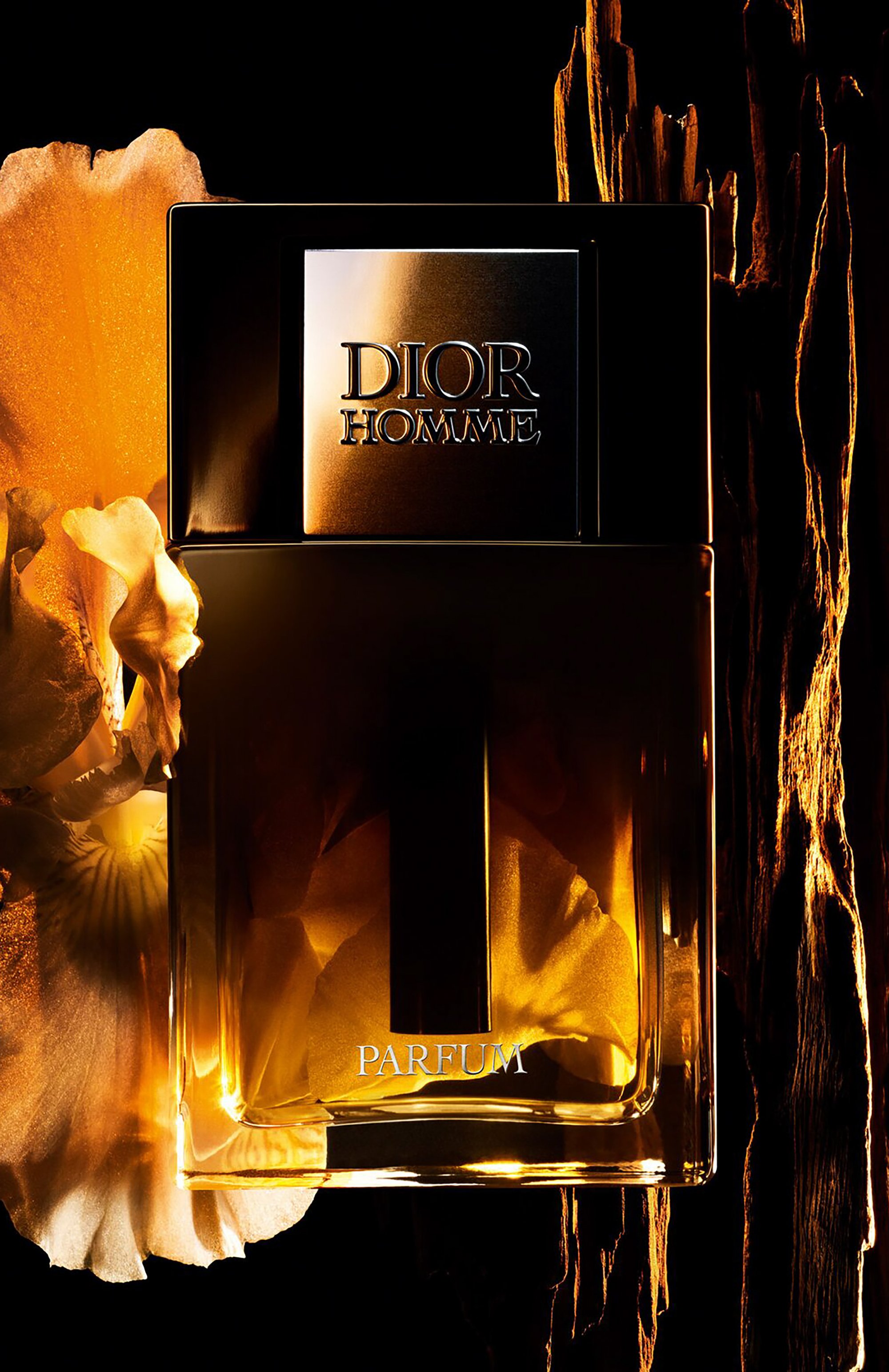 Парфюмерная вода dior homme parfum (50ml) DIOR, арт. C099700665, фото 2