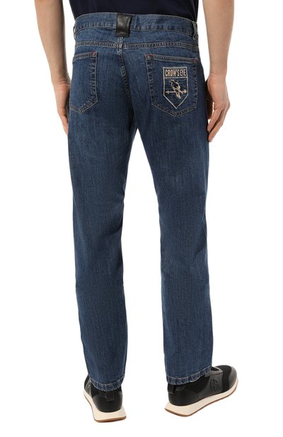 Джинсы CROW’S EYE, арт. L.E. 11, фото 4