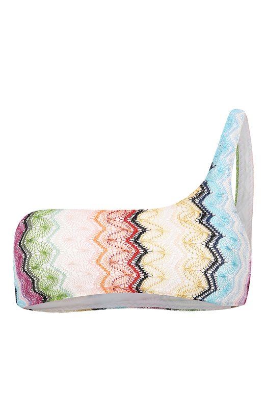 

Топ из вискозы Missoni, Разноцветный