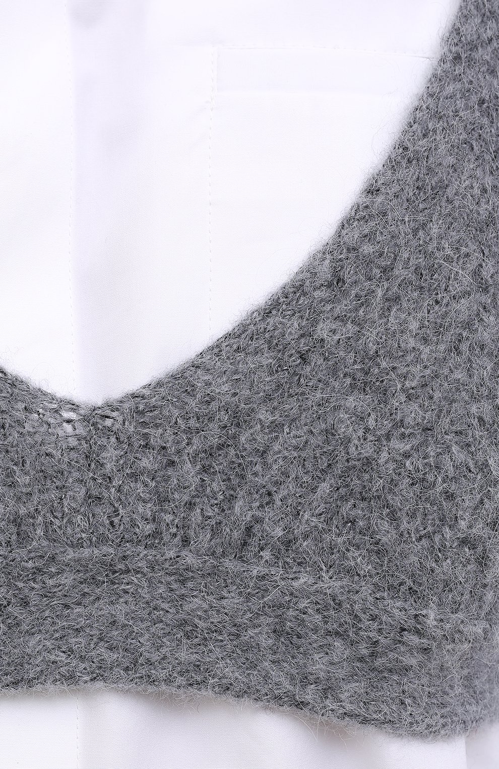 Шерстяной топ DOROTHEE SCHUMACHER, арт. 914102/MAXIMAL S0FTNESS, фото 5