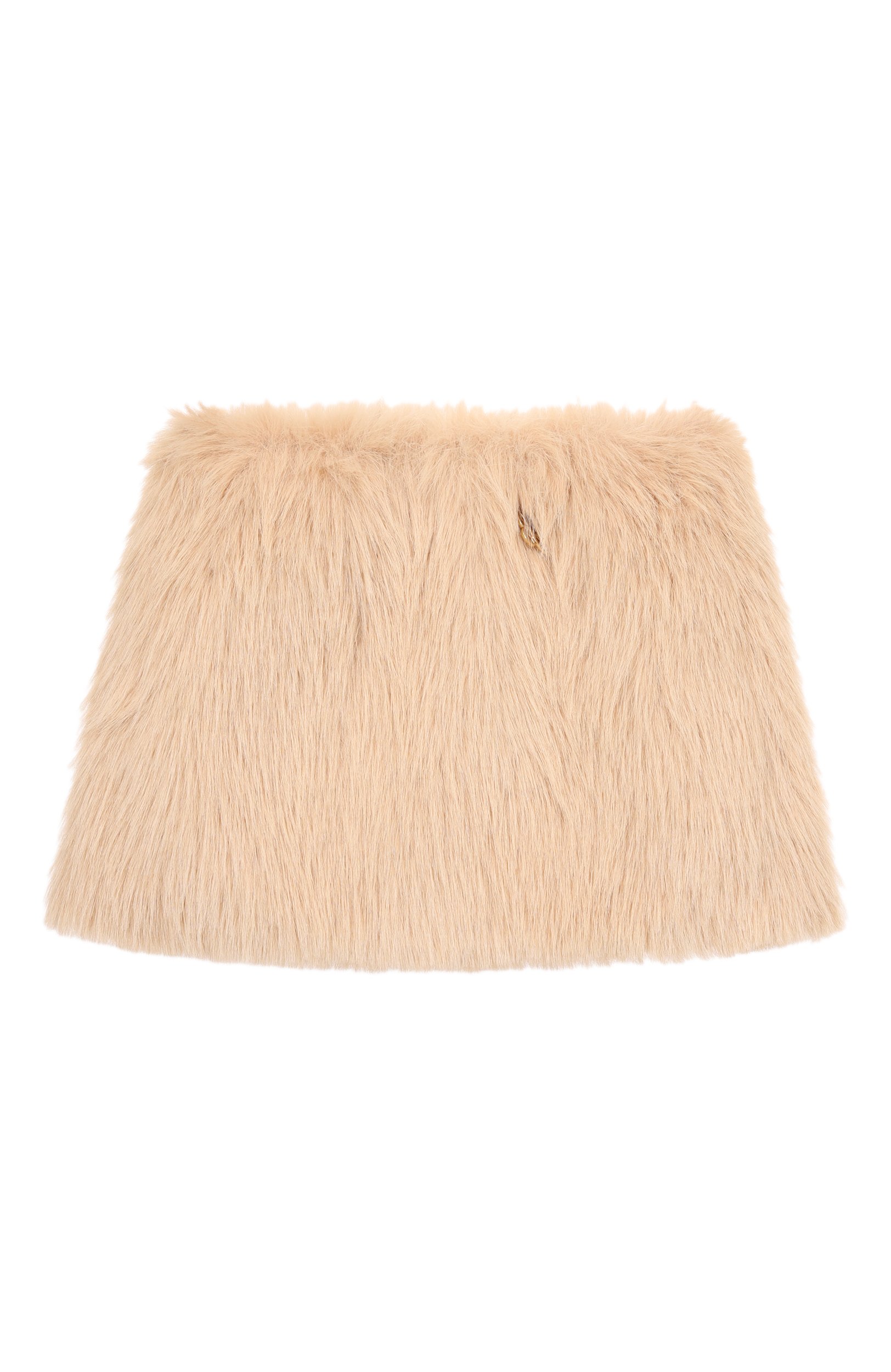 Юбка из экомеха BLUMARINE, арт. BFG00280/PL015_001, фото 1