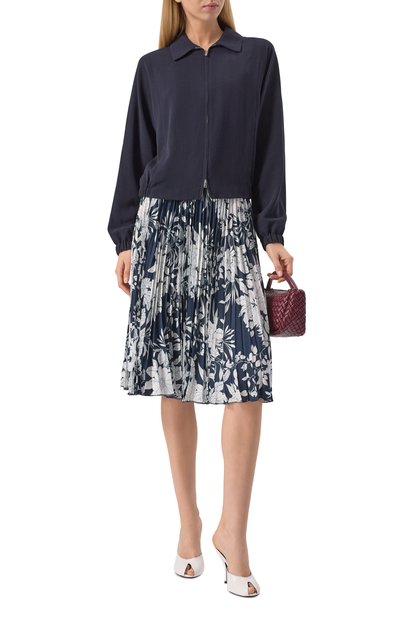 Плиссированная юбка N21, арт. C022/5199, фото 2