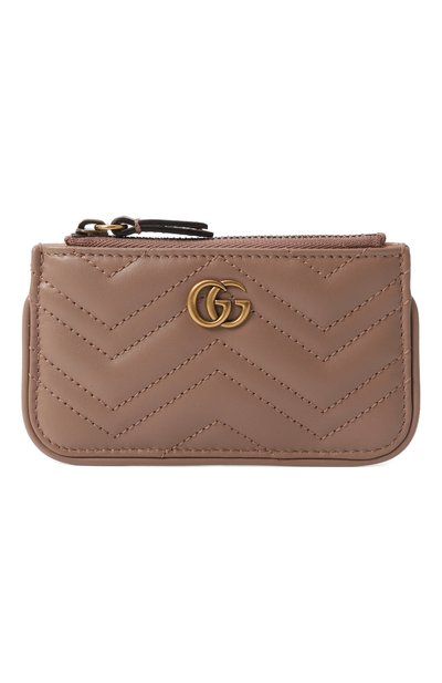 Кожаный футляр для ключей GUCCI, арт. 671773/DTDHT, фото 1