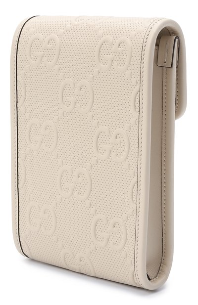 Кожаная сумка GUCCI, арт. 625571/1W3AN, фото 3