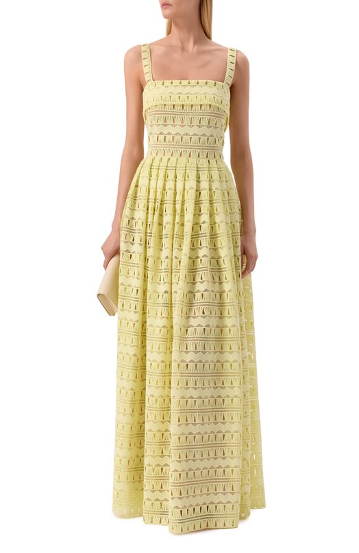 Платье Elie Saab D1059/MC012 Жёлтый  D1059/MC012 Фото 2