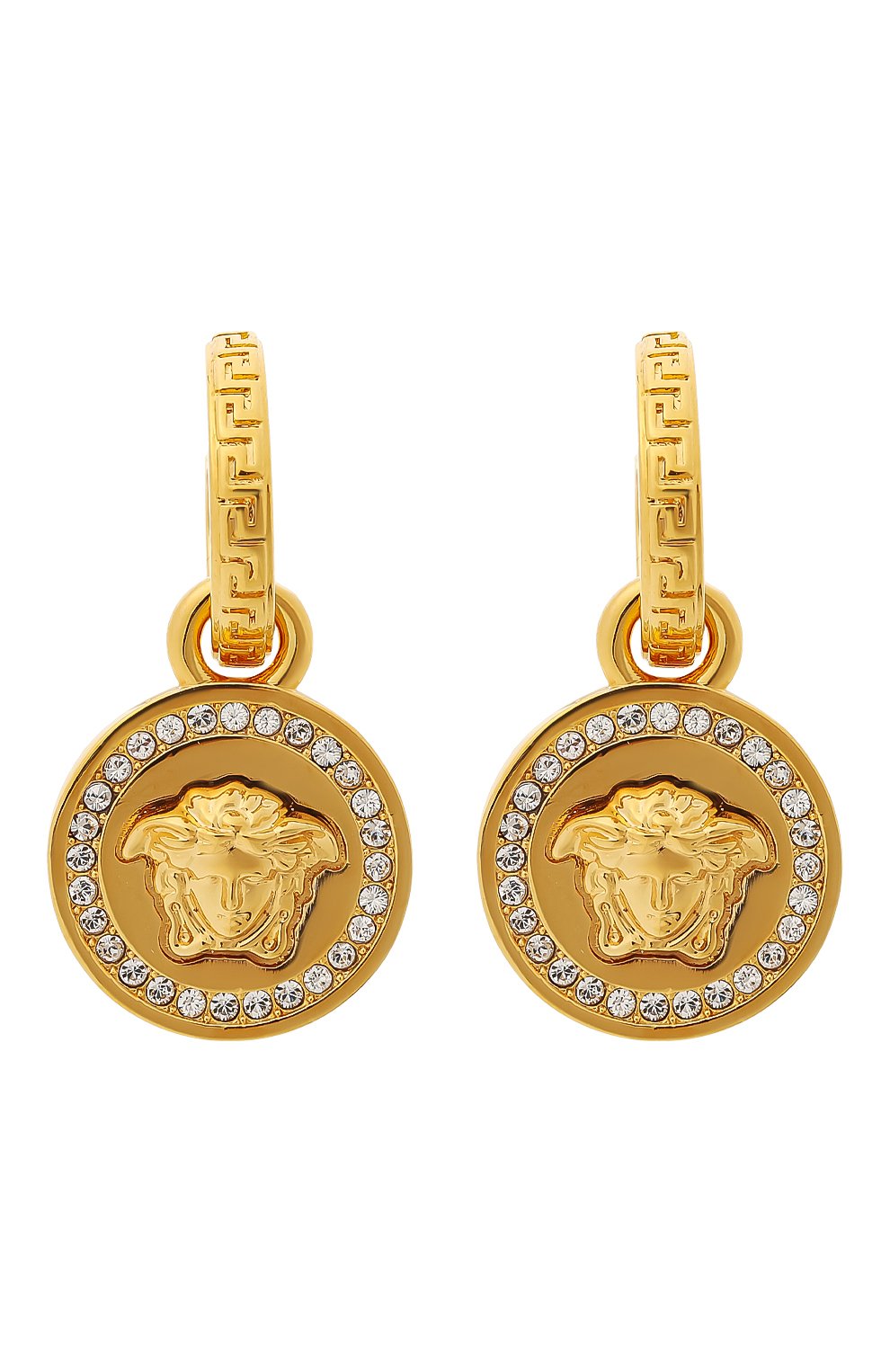 Серьги medusa VERSACE, арт. DG2D748/DJMX, фото 1