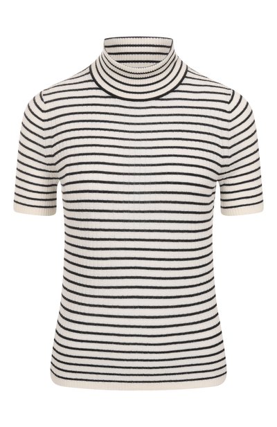 Женская водолазка из шерсти и шелка MAX MARA STUDIO, арт. FIEMME