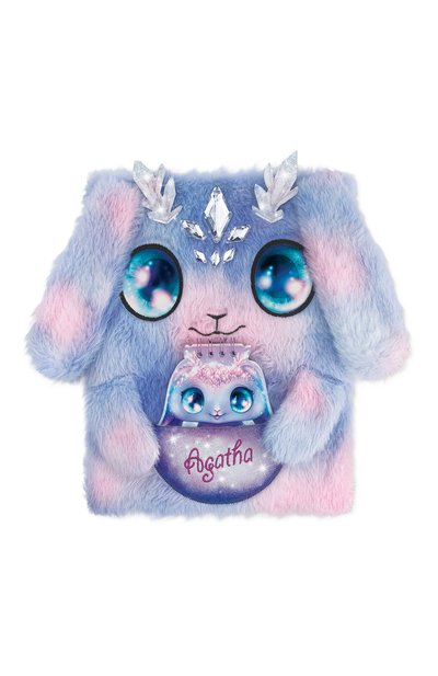 Блокнот для девочек agatha PAREMO, арт. 12523_NSDA