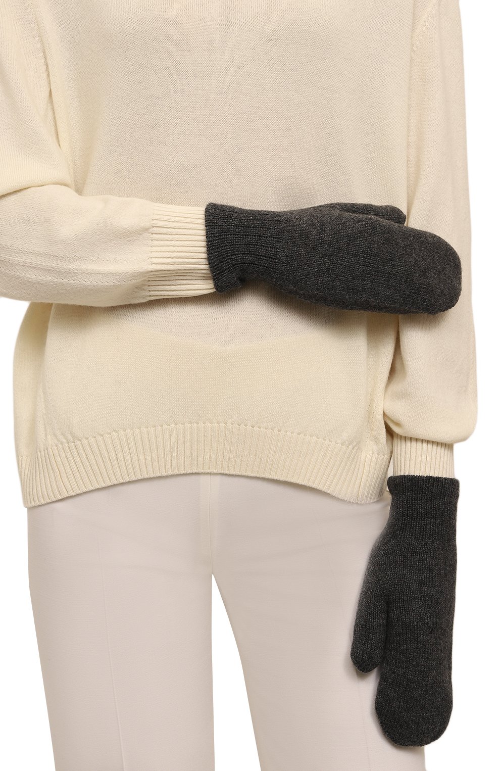 Кашемировые варежки parma CANOE, арт. 6912911, фото 2