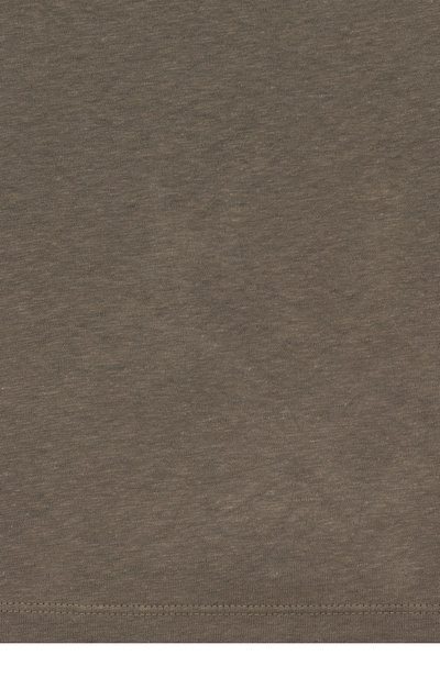 Футболка изо льна и хлопка PAOLO PECORA MILANO, арт. PP4228, фото 3