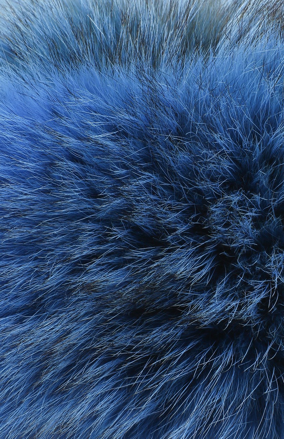 Шапка-ушанка из меха койота FURLAND, арт. 0222012510002200000, фото 3