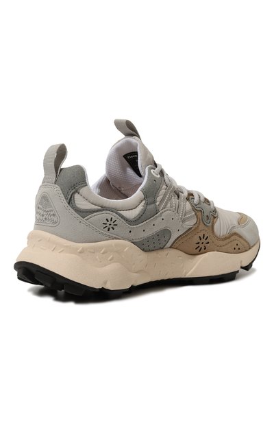 Комбинированные кроссовки yamano 3 FLOWER MOUNTAIN, арт. 001 2018336/01, фото 5