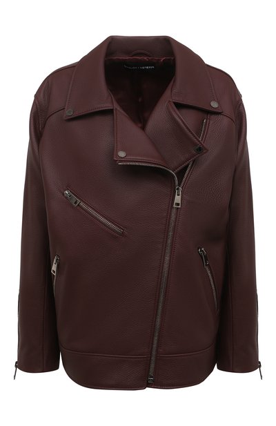 Кожаная куртка MASLOV, арт. SMW99, фото 1