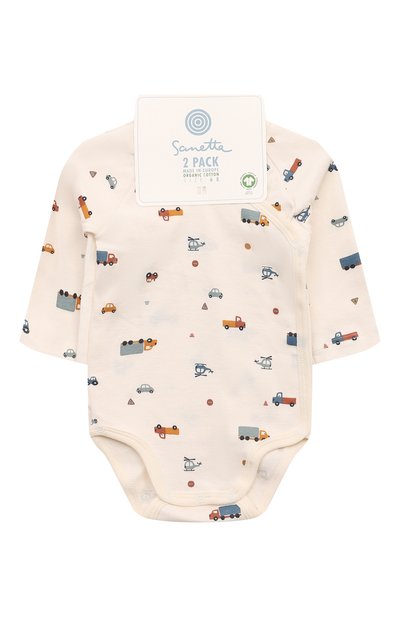 Комплект из двух боди SANETTA, арт. 324554, фото 1