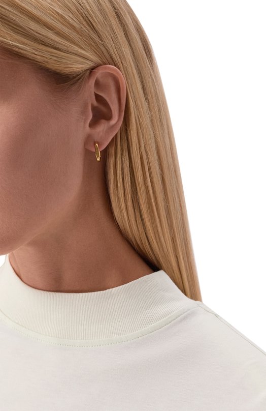 Моносерьга VETEMENTS UH76EA200G Золотой  UH76EA200G Фото 2