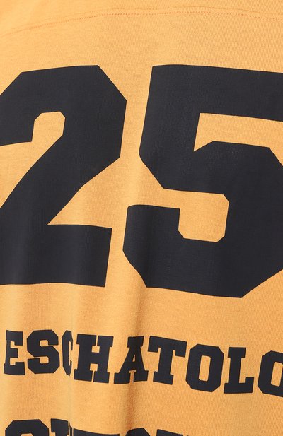 Хлопковая футболка GUCCI, арт. 655459 XJDHI, фото 5