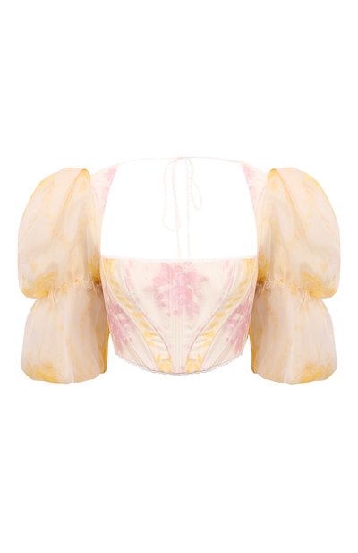 Шелковая блузка ULYANA SERGEENKO, арт. CMA013SS23P1745Т23, фото 1