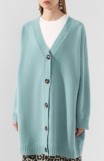 Шерстяной кардиган ACNE STUDIOS, арт. A60142/W, фото 3