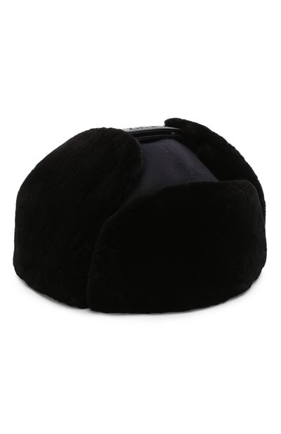 Кашемировая шапка с меховой отделкой ZILLI, арт. MHQ-0RS00-03001/2002, фото 1