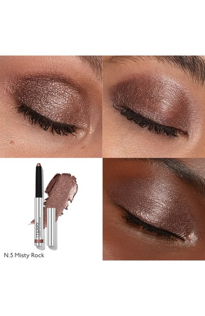 Тени для век ombre blackstar, оттенок 5 misty rock (1,64g) BY TERRY, арт. 3700076433067, фото 3