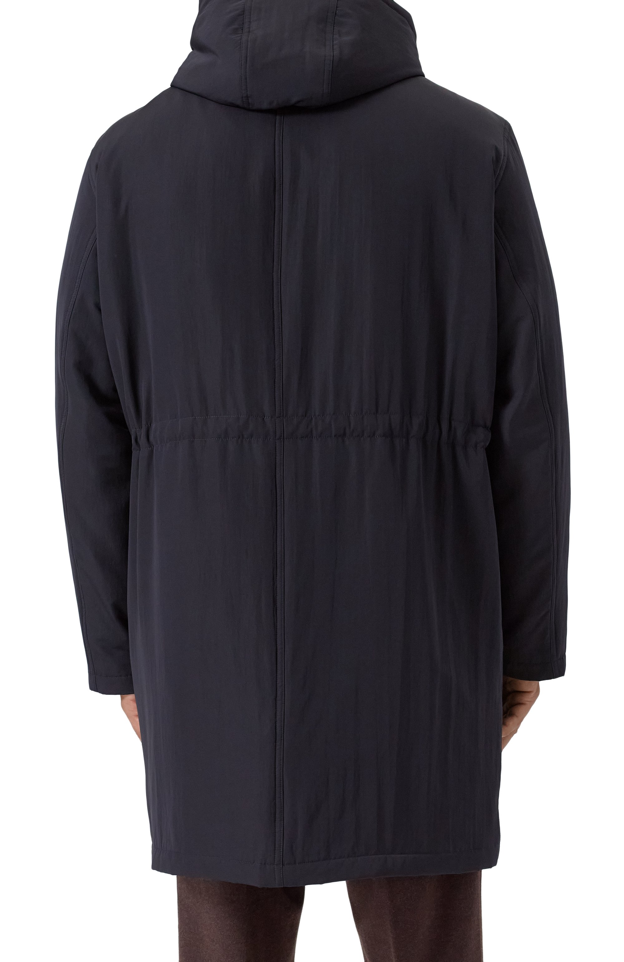 Пуховая парка MVST, арт. TXEKB-ES4000-1 BS/GR1703, фото 4