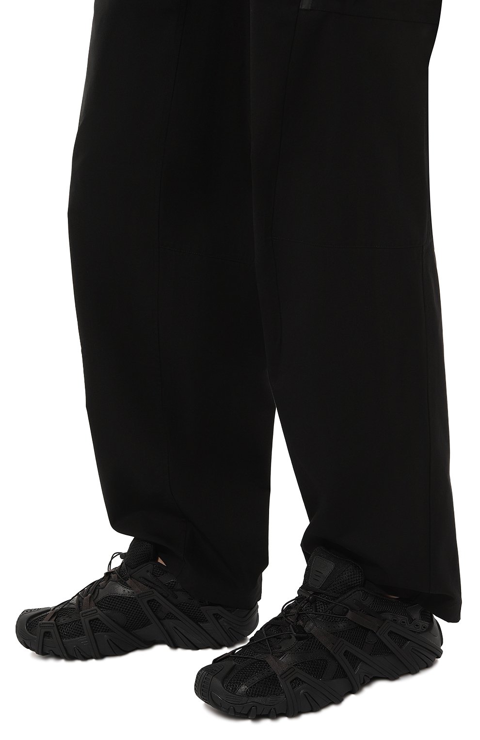 Комбинированные кроссовки s-prototype cr lace DIESEL, арт. Y03274/P6372, фото 3