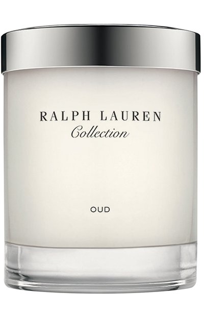 Свеча oud RALPH LAUREN, арт. 3605970625405, фото 1