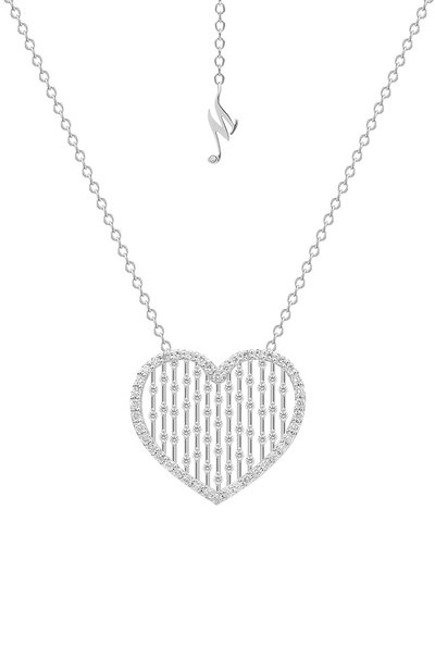 Женские кулон MERCURY, арт. MP25337/WG/HR