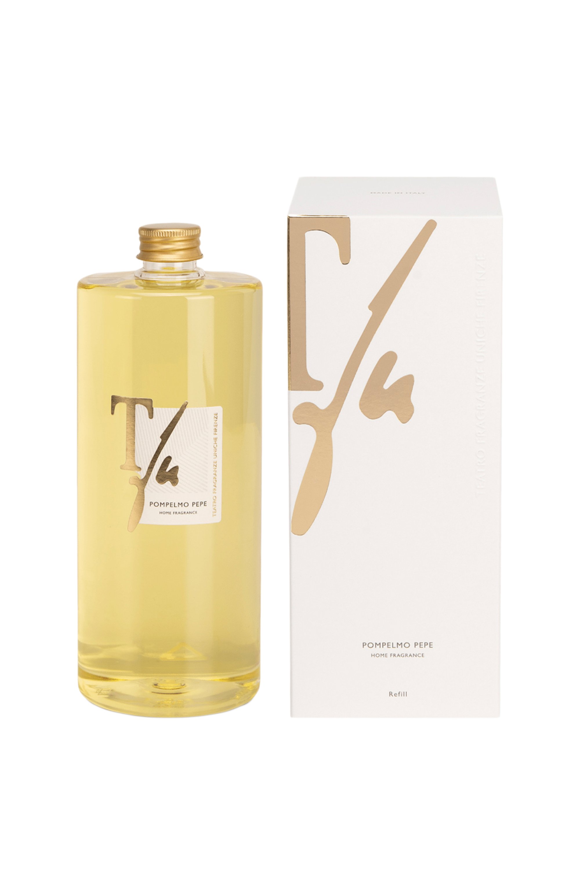 Рефил для диффузора pompelmo pepe (1000ml) TEATRO, арт. PP1000RTFU.23, фото 2