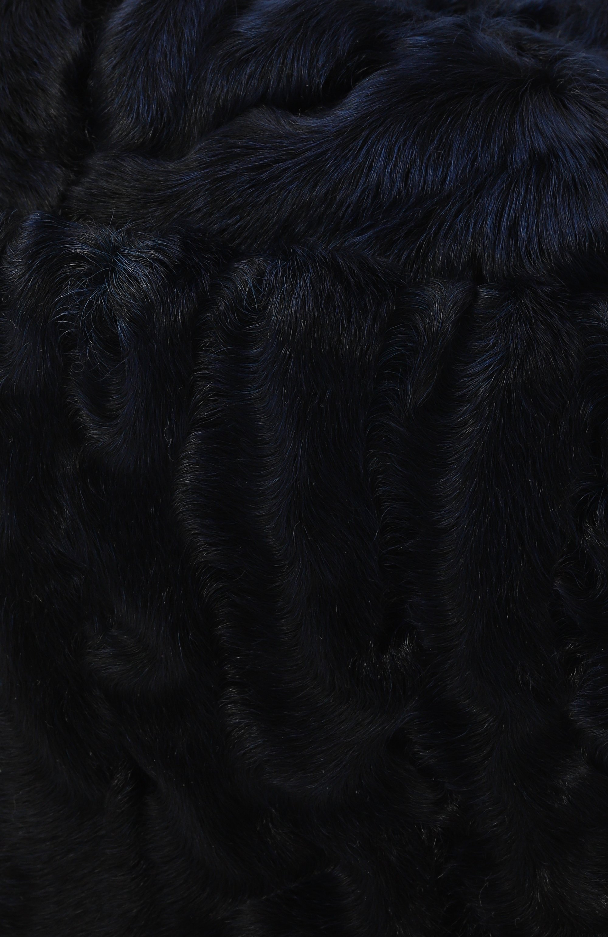 Пилотка джаэнде из каракульчи FURLAND, арт. 0240703810118200000, фото 4