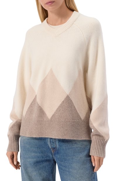 Кашемировый свитер ARCH4, арт. KNJP2504, фото 3