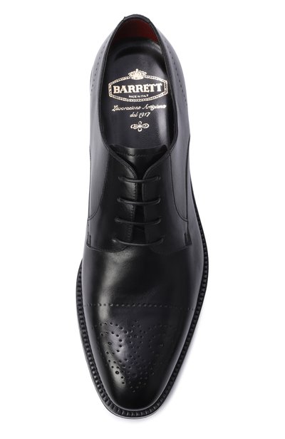 Кожаные дерби BARRETT, арт. 262U007/BETIS, фото 5