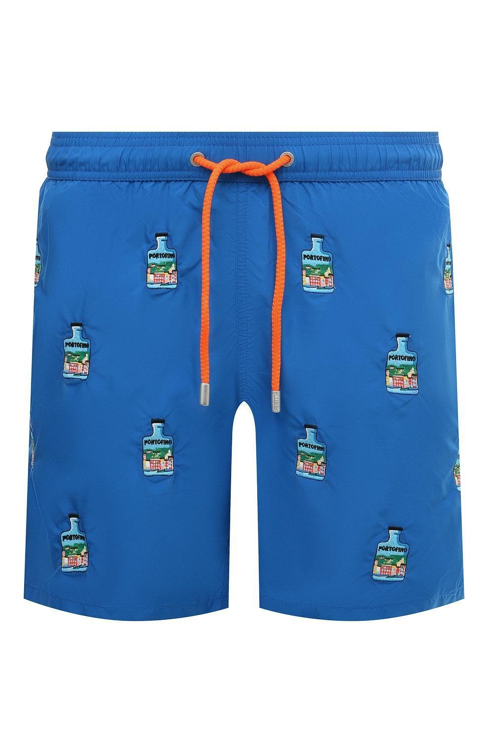 Плавки-шорты MC2 SAINT BARTH, арт. GUSTAVIA EMBR0IDERY, фото 1