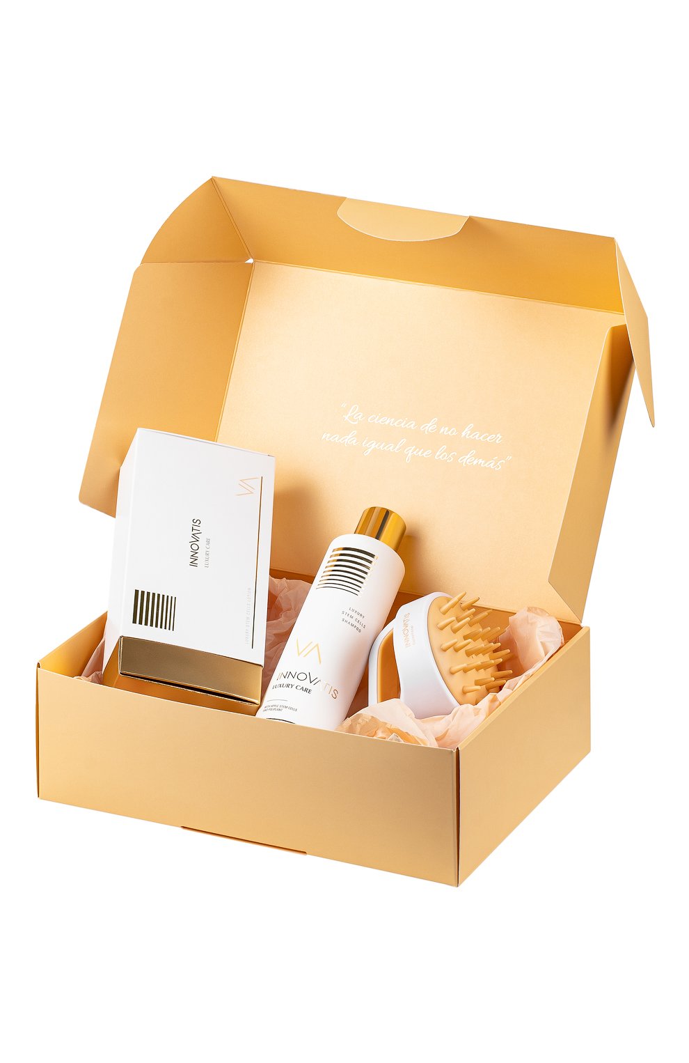 Набор home luxury care stem cells (250+15x5ml) INNOVATIS, арт. 8437019455743, фото 2