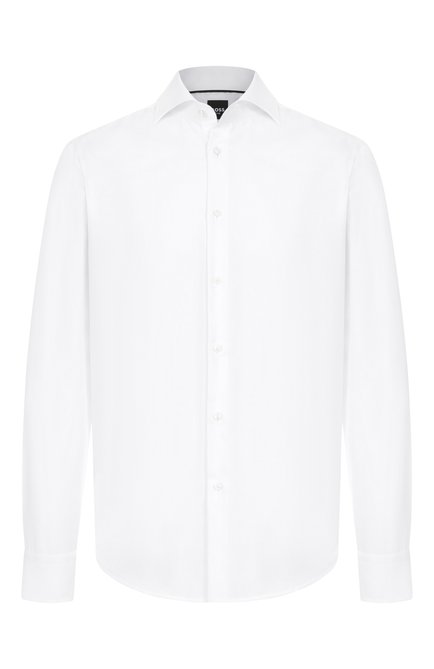 Мужская хлопковая сорочка BOSS, арт. 50554624