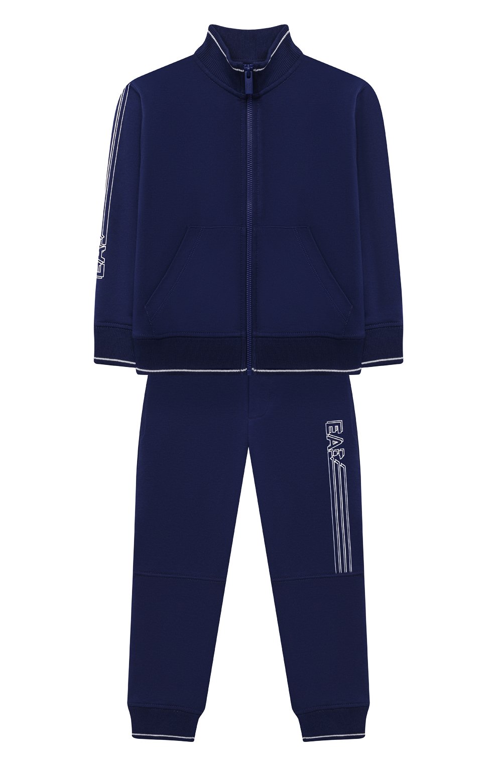 Комплект из толстовки и брюк EMPORIO ARMANI, арт. 6K4VJ4/4J4WZ, фото 1