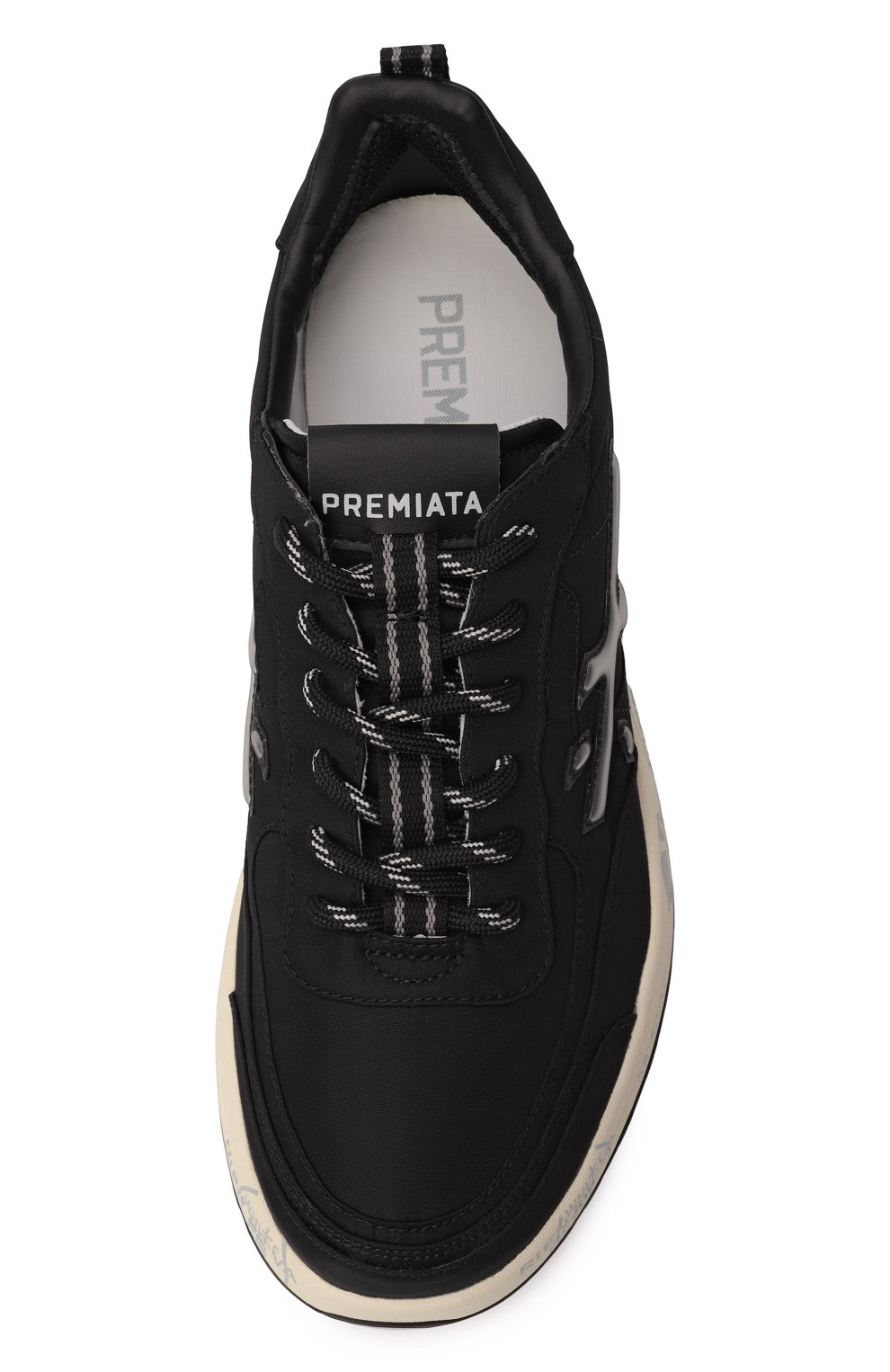 Текстильные кроссовки nous PREMIATA, арт. N0US/VAR 7086, фото 6