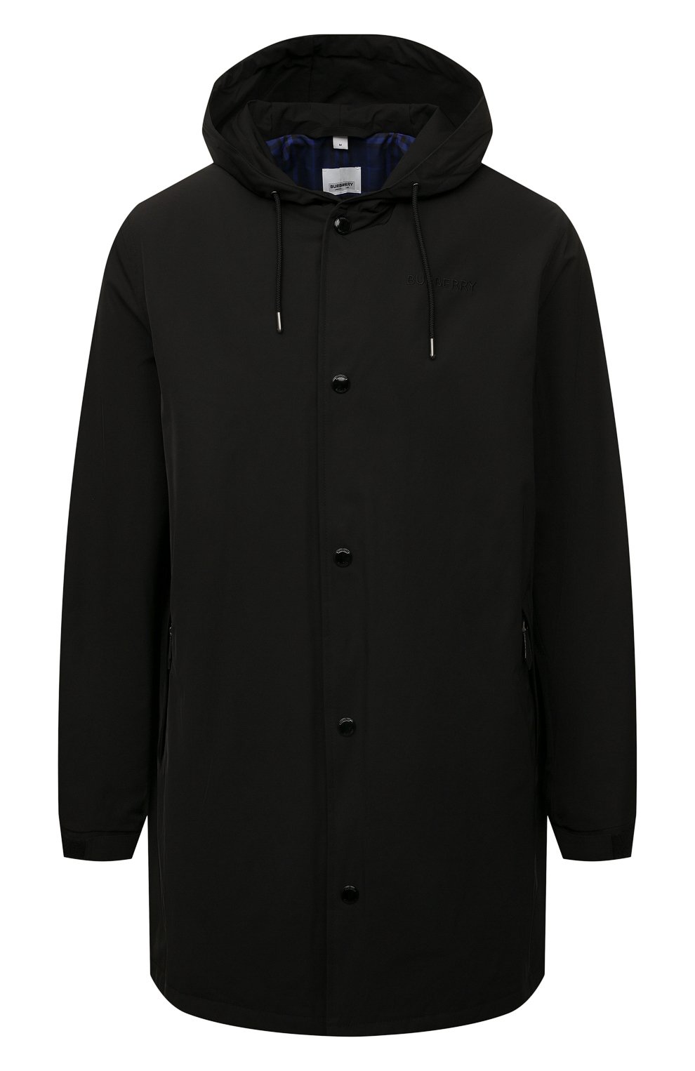Утепленная парка BURBERRY, арт. 8048387, фото 1