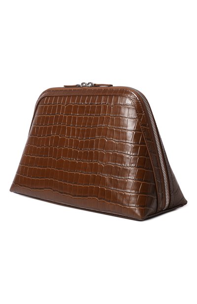 Женская кожаная косметичка vanity mini 12 STOREEZ, арт. 141258