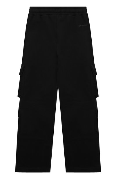 Хлопковые брюки-карго BARROW, арт. F4BKJUFP029, фото 2