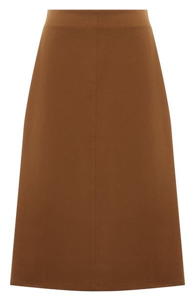 Хлопковая юбка NOBLE&BRULEE, арт. NB74/281022/12, фото 1