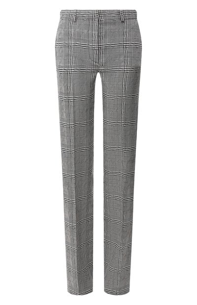 Женские шерстяные брюки VERSACE, арт. A84435/A216676
